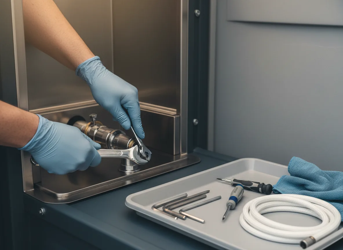 Why choose Portable Toilet Rental in Irasburg, VT